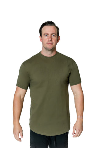 100% Pima Cotton - Foliage