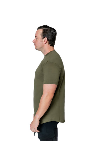 100% Pima Cotton - Foliage