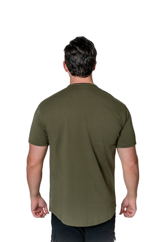 100% Pima Cotton - Foliage