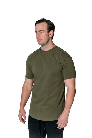100% Pima Cotton - Foliage