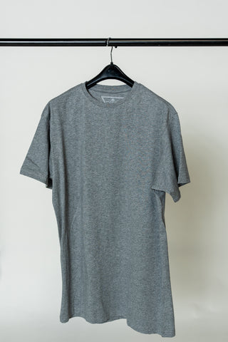 100% Combed Cotton - Basalt